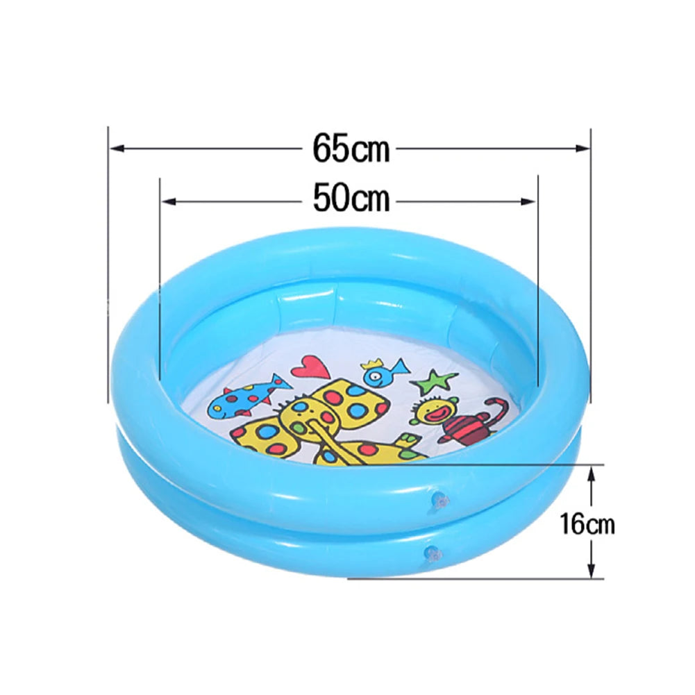 Wholesale Customization  Large Family Adult Inflatable PVC Swimming Pool
