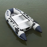 Wholesale Custom 5–6 Person Inflatable Assault Boat 3.8m PVC Floor