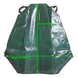 Wholesale Custom PVC Green Portable Tree Drip Irrigation Bag