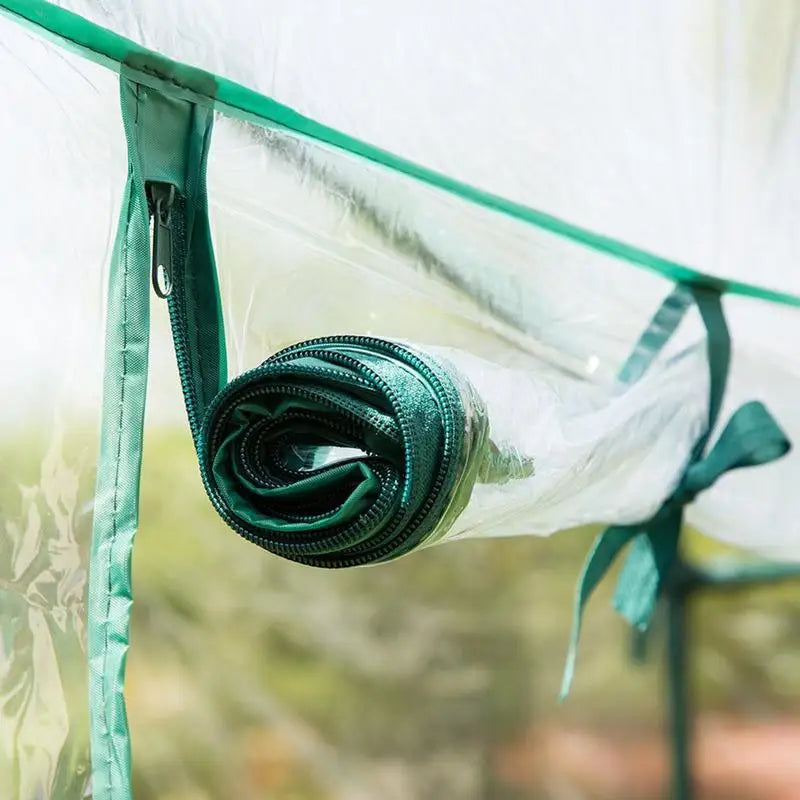 Wholesale Custom Greenhouse PVC Plant Cover Insect and Bird Cover
