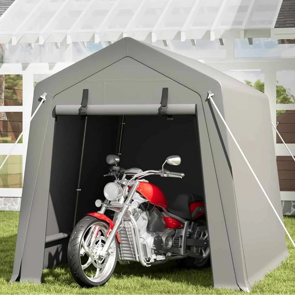 Wholesale Custom Zipper Door Heavy Duty Waterproof Car Cover