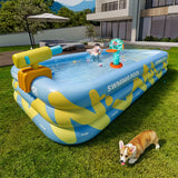 Wholesale Custom PVC Inflatable Home Swimming Pool