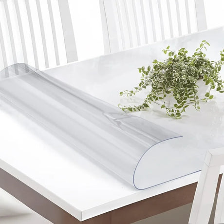 Wholesale Custom PVC Tablecloths for Dining Tables, Scratch-Resistant and Waterproof