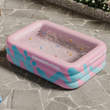 Wholesale Custom PVC Inflatable Home Swimming Pool