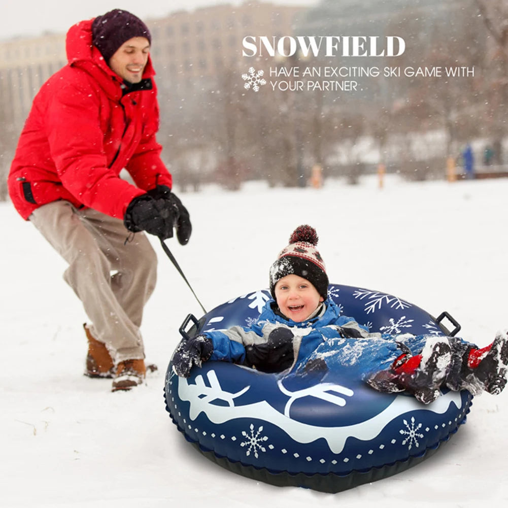 Wholesale Customization Universal PVC Inflatable Snow Tube