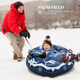 Wholesale Customization Universal PVC Inflatable Snow Tube