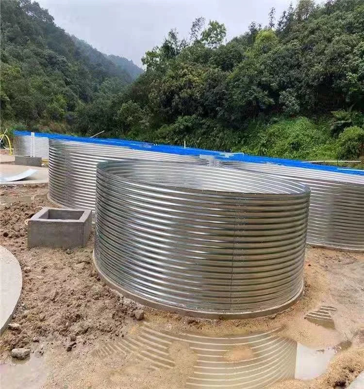 Wholesale Custom PVC Fish Pond Aquaculture Water Storage Waterproof Cloth