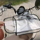 Wholesale Custom PVC Motorcycle Gloves Waterproof Cover
