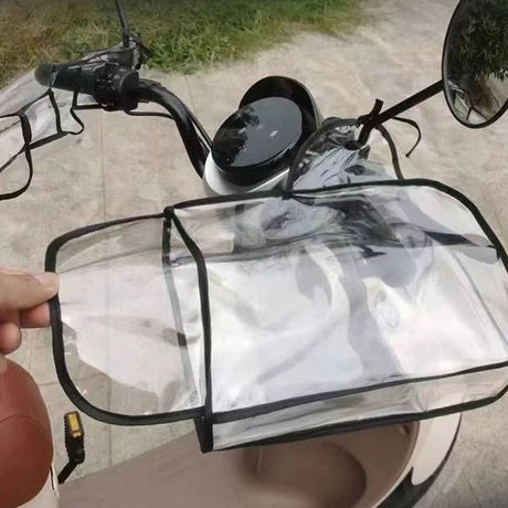 Wholesale Custom PVC Motorcycle Gloves Waterproof Cover