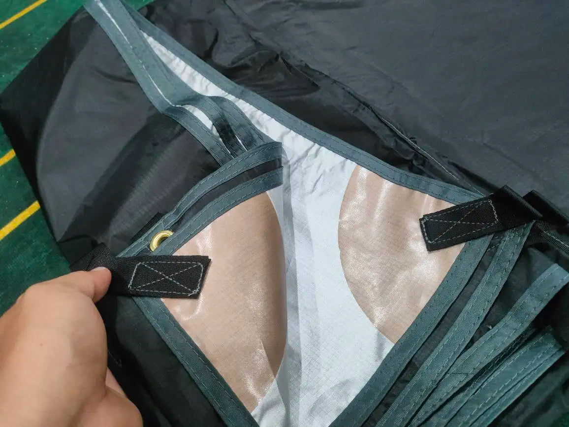 Wholesale Custom Green Waterproof Outdoor Camping Tent