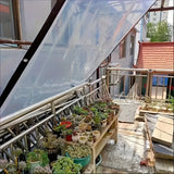 Heavy Duty Clear Waterproof Tarpaulin with Lumber Tarps
