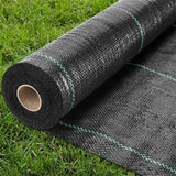 Garden Landscape Fabric Weed Barrier Heavy DutyDriveway Gardening Mat Polypropylene Ground Cover FlowerVegetable Raised Beds Law