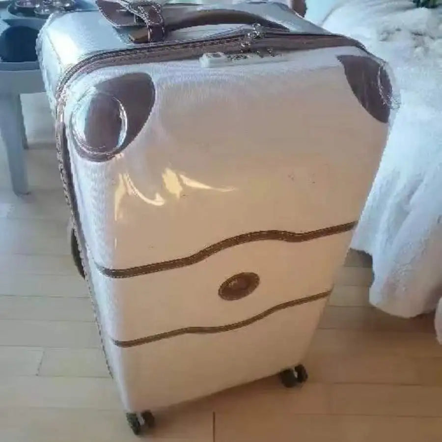 Wholesale custom PVC protective cover for luggage