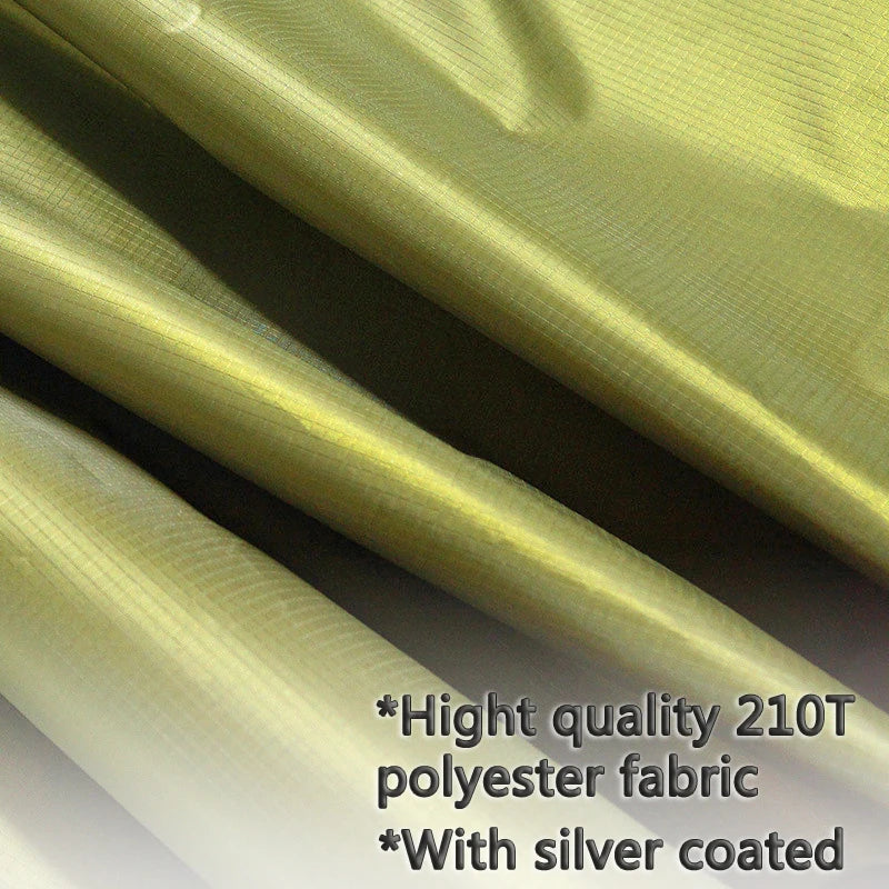 Wholesale Custom Green Waterproof Outdoor Camping Tent