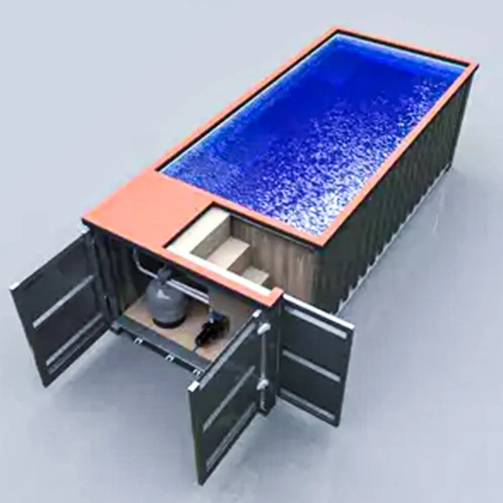 Wholesale Custom Outdoor Container Pool