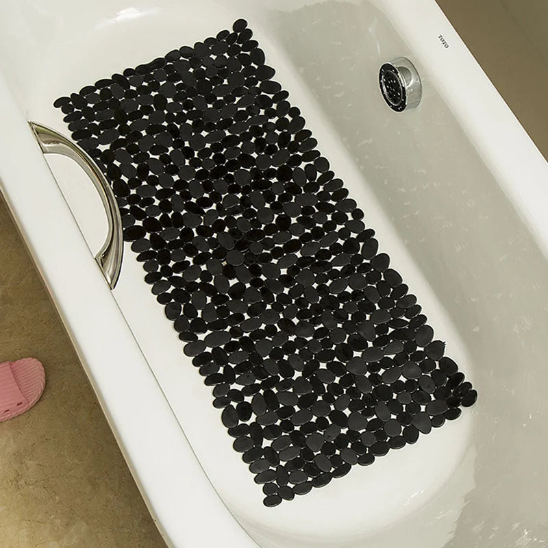 Wholesale Custom Anti-Slip PVC Bathroom Mat