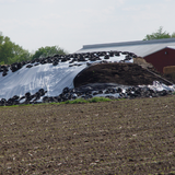 Wholesale Custom PVC Silage Tarps