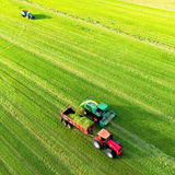 Wholesale Custom PVC Silage Tarps