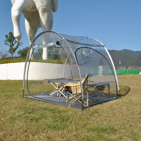 Transparent PVC Tent