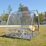 Transparent PVC Tent