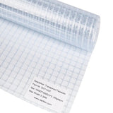 Wholesale Custom Windows Curtain Transparent Tarp Material