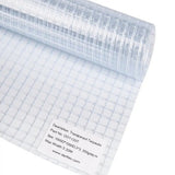 Wholesale Custom Windows Curtain Transparent Tarp Material