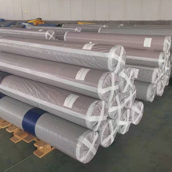 Wholesale Custom 550g Medium-Duty Industrial Tarp