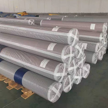 Wholesale Custom 550g Medium-Duty Industrial Tarp
