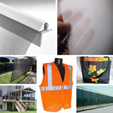Wholesale Custom 300g PVC Mesh Agricultural Shade Net